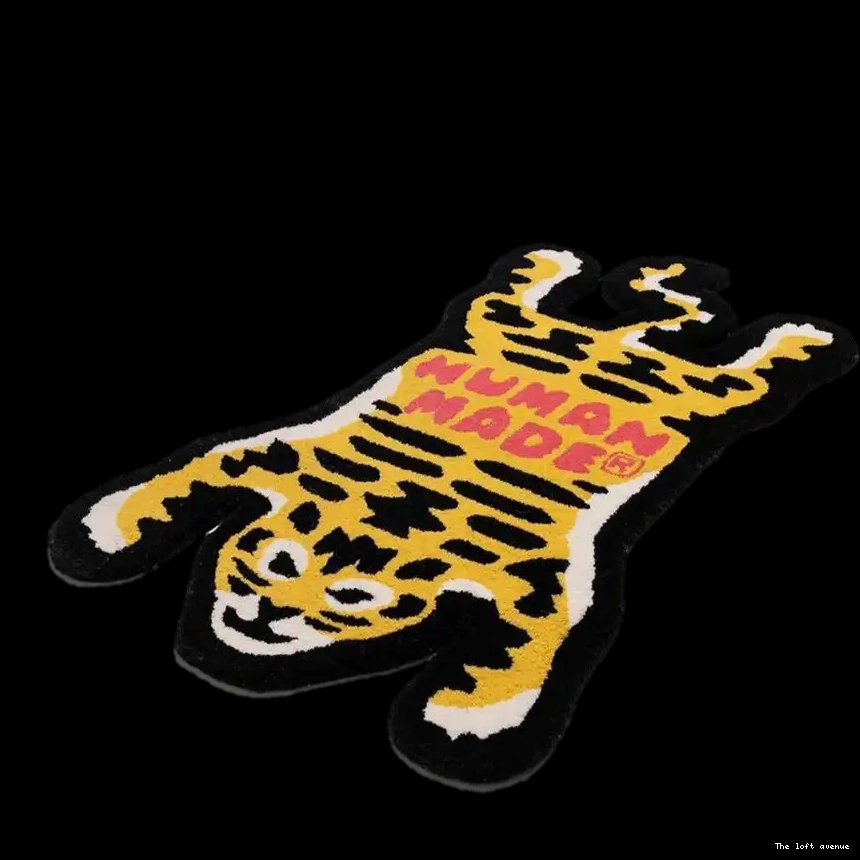 TIGER RUG 0511